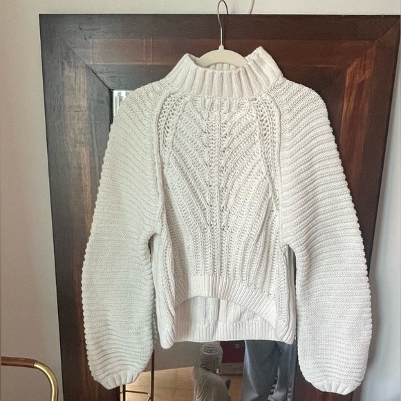 Free People Women’s Sweetheart Sweater - Picture 1 of 4